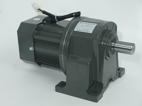 臥式永磁減速電機